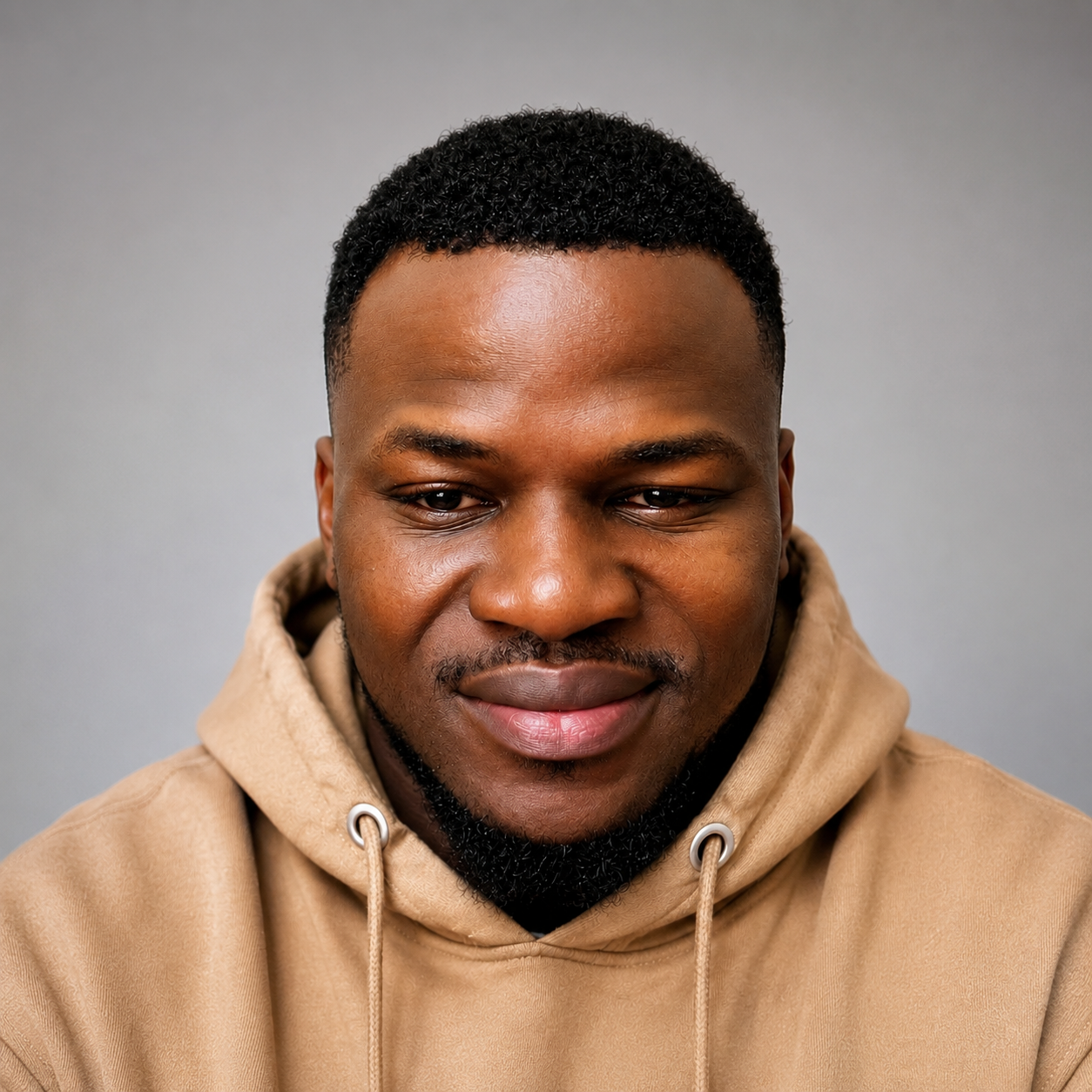 Professional portrait